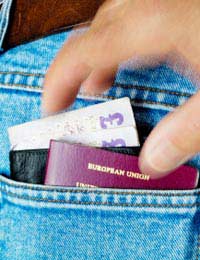 If Your Personal Belongings Are Stolen While Abroad