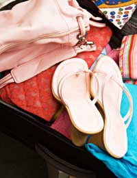 Packing Your Holiday Bags
