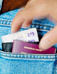 How To Protect Your Money When You're Abroad