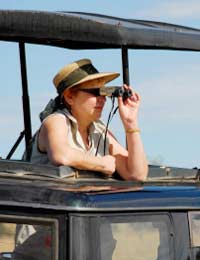 Going On Safari Holidays