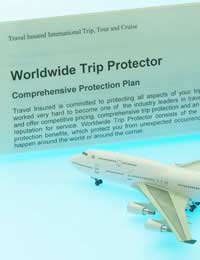 Travel Insurance Travel Trip Insurance